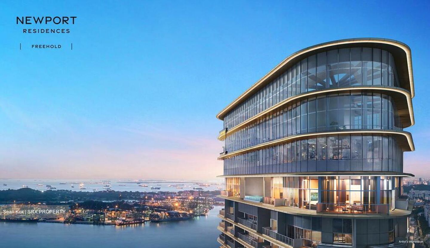 Newport Residences (D2), Apartment #517872251